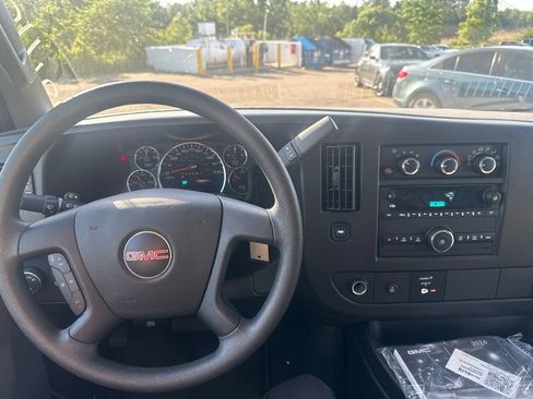 Used 2024 GMC Savana 2500 w/ Driver Convenience Package RWD image 17
