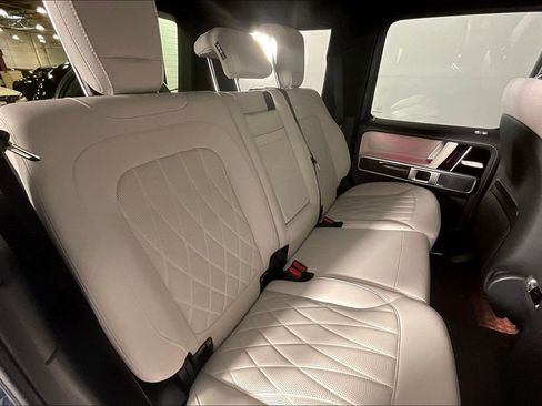 Certified 2024 Mercedes-Benz G 63 AMG 4MATIC image 18
