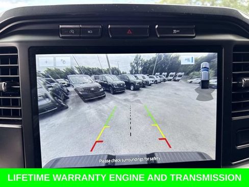 Used 2022 Ford F150 XLT w/ Equipment Group 302A High AWD/4WD image 25