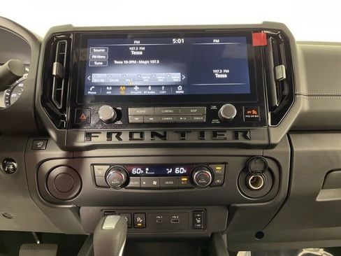 New 2026 Nissan Frontier SV w/ All-Weather Content Package image 24