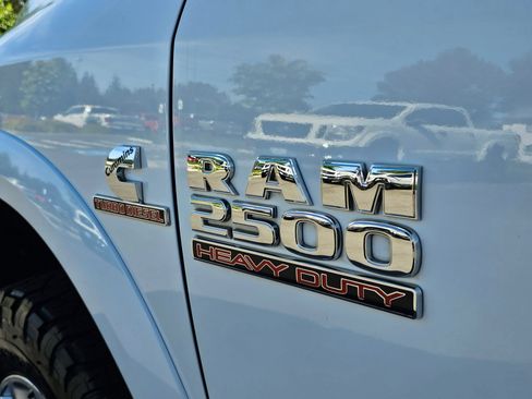 Used 2014 RAM 2500 Laramie w/ Protection Group AWD/4WD image 12