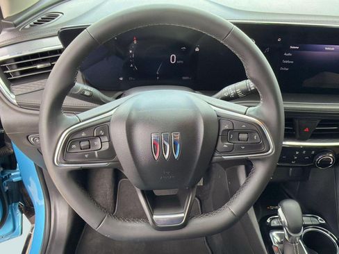 Used 2025 Buick Encore GX Sport Touring w/ Advanced Technology Package FWD image 26