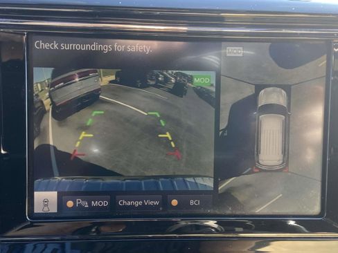 Used 2021 INFINITI QX80 Sensory w/ All-Season Package image 30