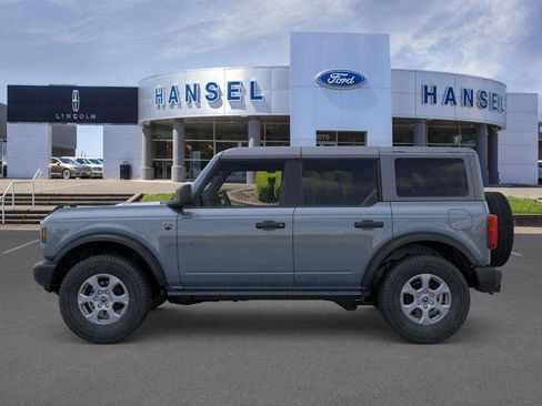 Used 2025 Ford Bronco Big Bend image 3