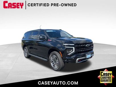 Certified 2025 Chevrolet Suburban Z71 w/ Comfort Package