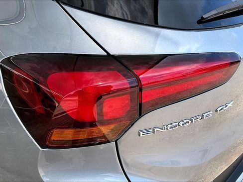Used 2023 Buick Encore GX Preferred w/ Cold Weather Comfort Package FWD image 28