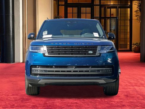 New 2026 Land Rover Range Rover SE AWD/4WD image 5