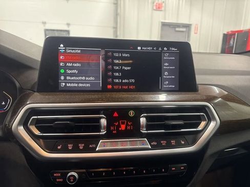 Used 2022 BMW X3 xDrive30i image 13