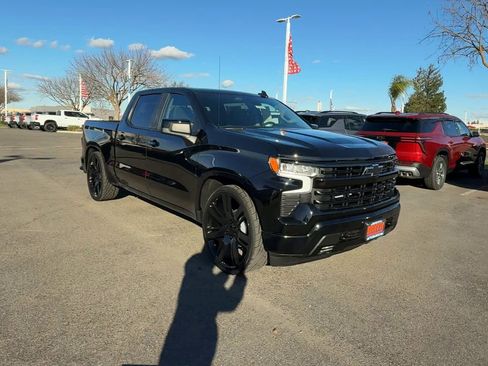 New 2026 Chevrolet Silverado 1500 RST w/ All Star Edition Plus image 1