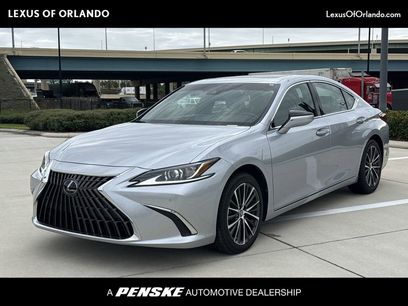 Used 2025 Lexus ES 350 w/ Premium Package