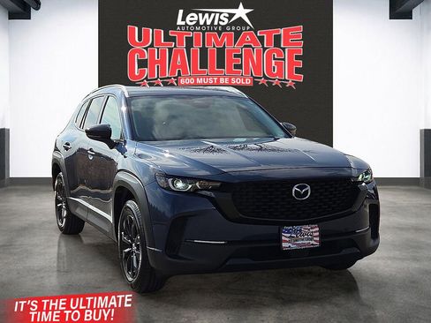 Used 2025 MAZDA CX-50 AWD 2.5 S w/ Preferred Package image 6