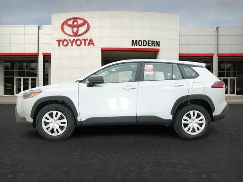 New 2026 Toyota Corolla Cross L image 10