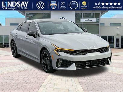 Used 2025 Kia K5 GT-Line w/ GT-Line Premium Package