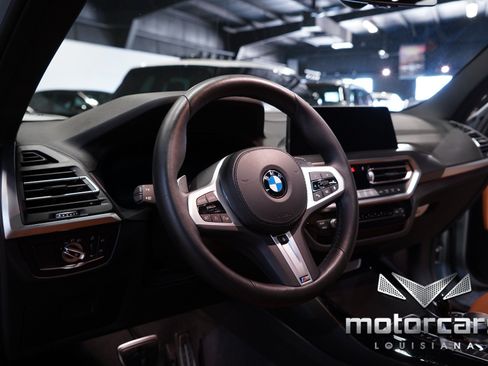 Used 2024 BMW X3 xDrive30i w/ M Sport Package AWD/4WD image 26