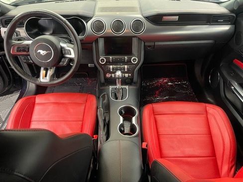 Certified 2021 Ford Mustang GT Premium w/ Equipment Group 401A image 2