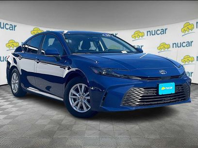 Certified 2025 Toyota Camry LE
