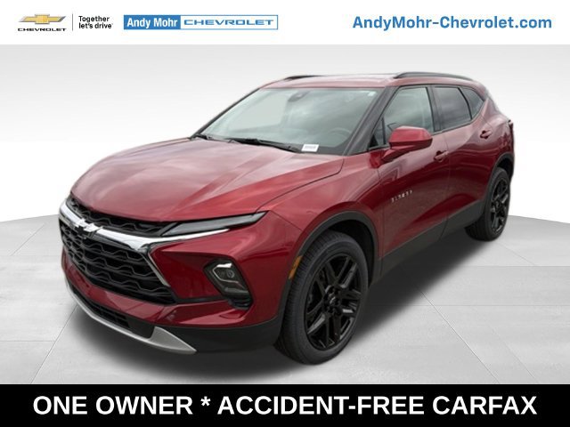 Used 2023 Chevrolet Blazer LT w/ Convenience Package FWD 360° Tour