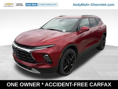 Used 2023 Chevrolet Blazer LT w/ Convenience Package