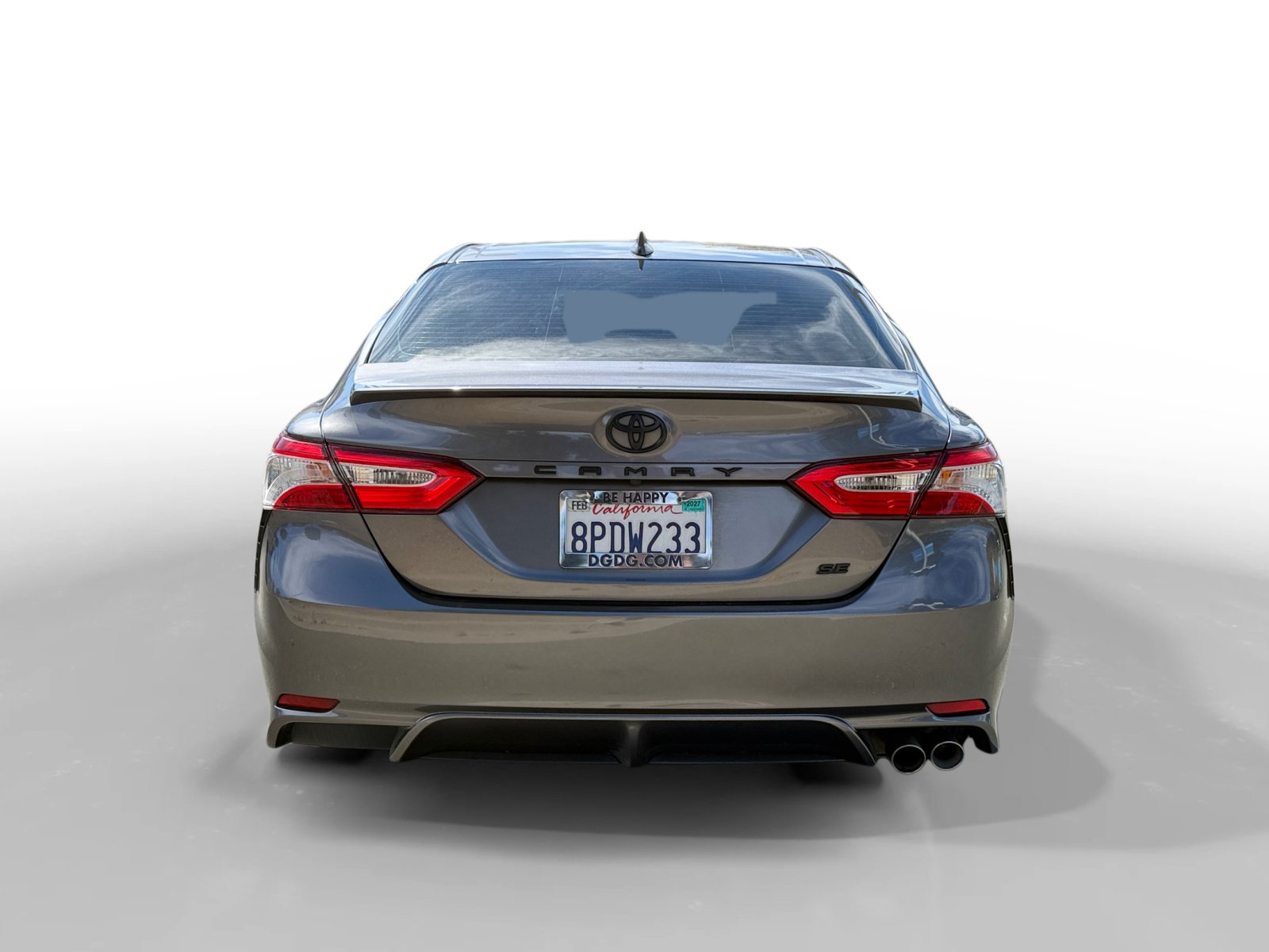 Used 2020 Toyota Camry SE FWD image 4