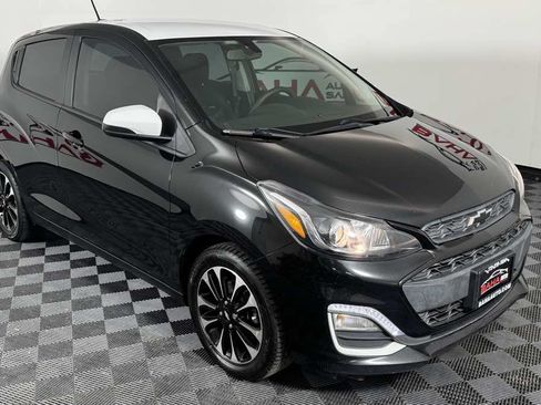 Used 2022 Chevrolet Spark LT w/ Spark Special Edition FWD image 9