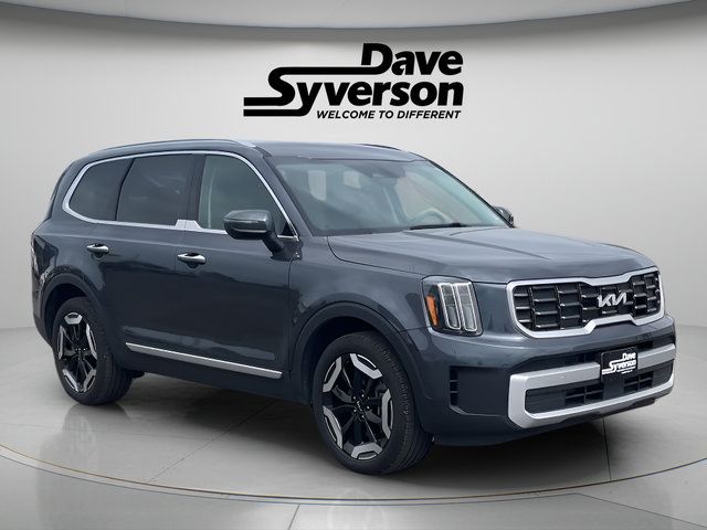 Used 2024 Kia Telluride S w/ S Sunroof Package AWD/4WD image 7