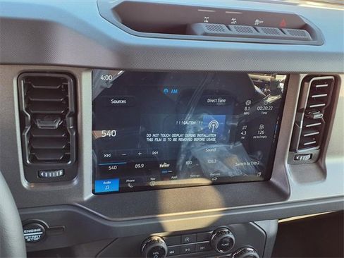 New 2025 Ford Bronco Big Bend w/ Black Diamond Package image 13