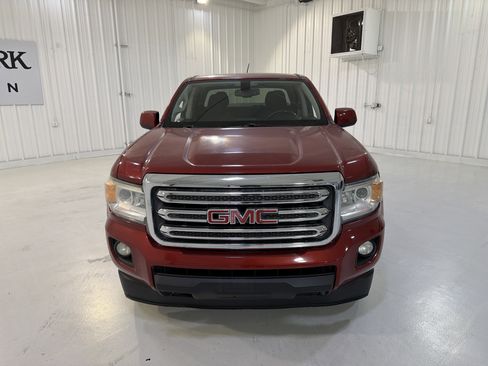 Used 2016 GMC Canyon SLE w/ SLE Convenience Package RWD image 8