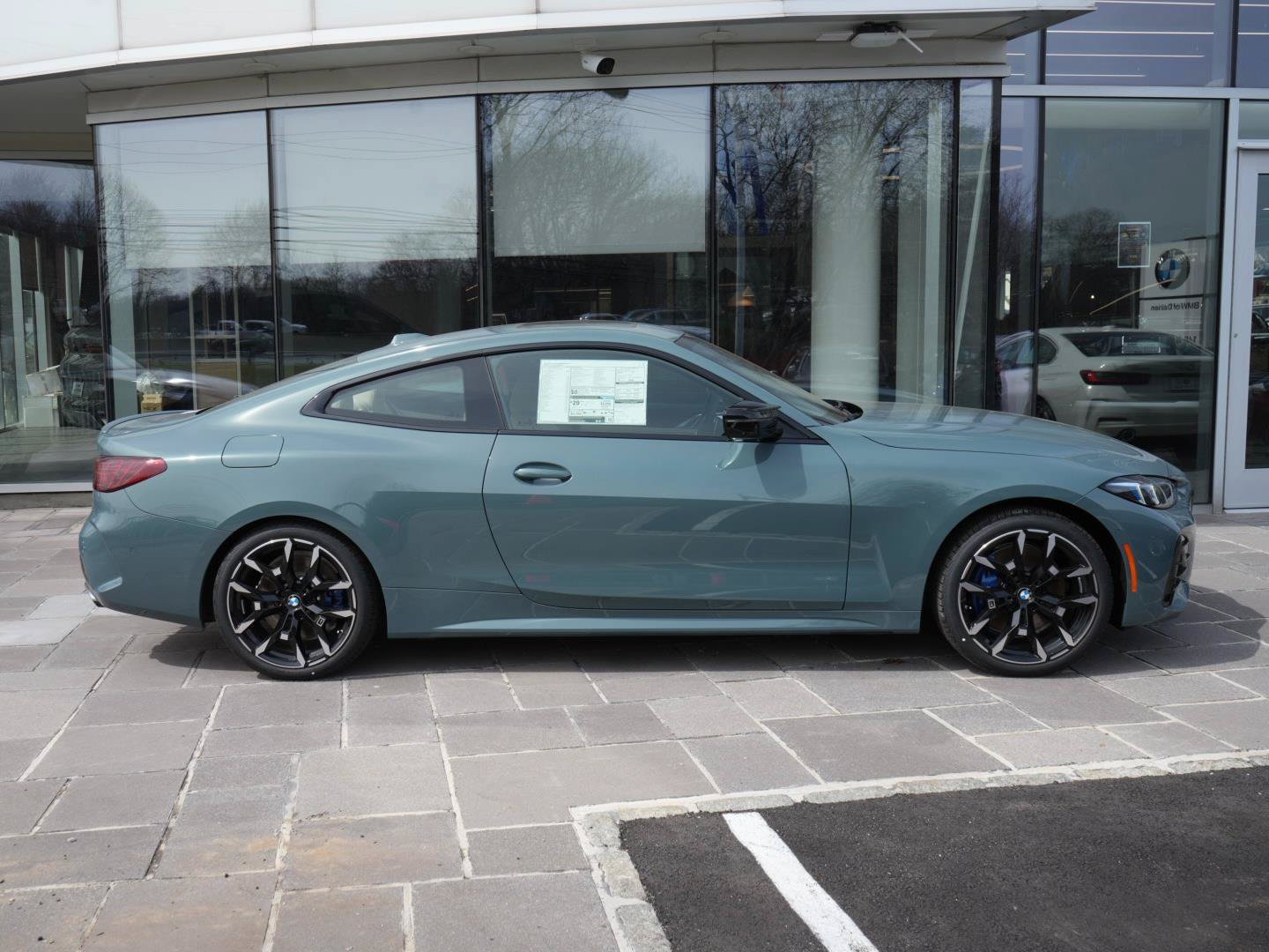 New 2026 BMW 440i xDrive Coupe w/ Parking Assistance Package AWD/4WD image 14