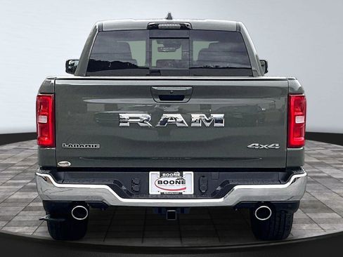 New 2026 RAM 1500 Laramie w/ Advanced Safety Group II image 5