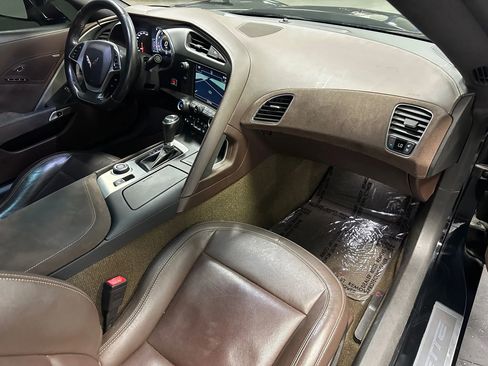 Used 2016 Chevrolet Corvette Stingray Coupe 2D w/ 3LT Preferred Equipment Group image 15