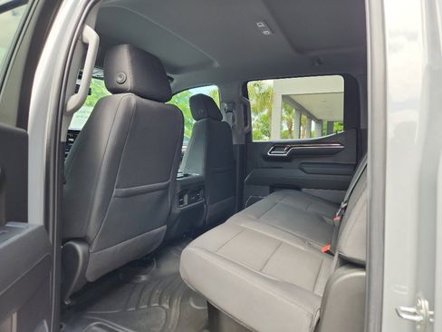 Used 2024 Chevrolet Silverado 1500 RST RWD image 28