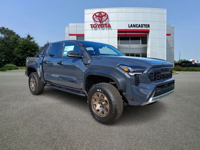 New 2025 Toyota Tacoma 4x4 Double Cab Hybrid