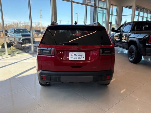 New 2026 Jeep Cherokee Laredo AWD/4WD image 4