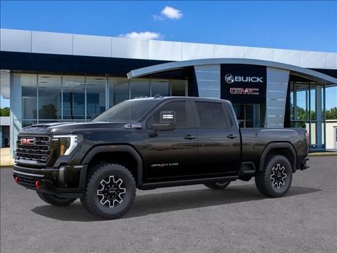 New 2026 GMC Sierra 2500 AT4X image 2