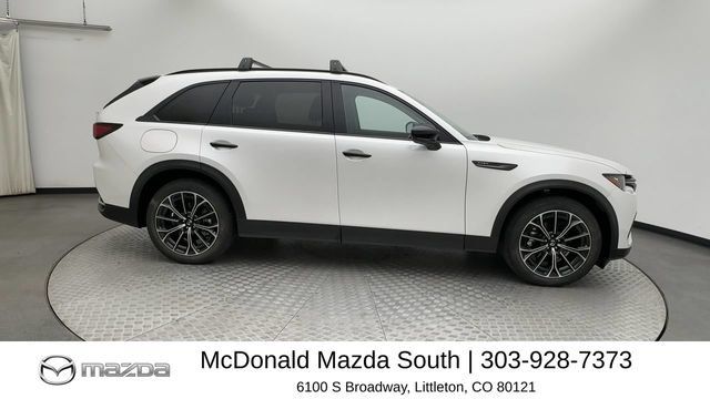 Certified 2025 MAZDA CX-70 Plug-In Hybrid w/ Premium Pkg AWD/4WD image 9