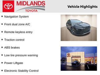 Used 2025 Toyota Crown Signia XLE video 2