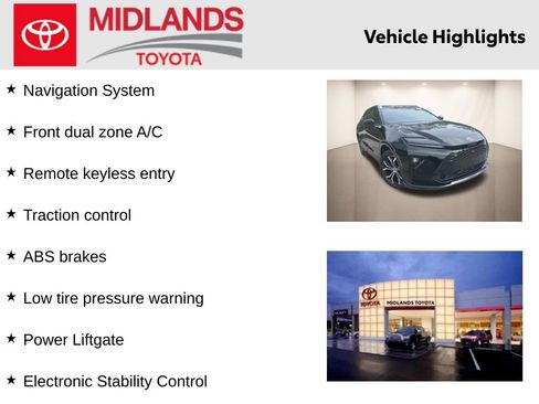 Used 2025 Toyota Crown Signia XLE image 2