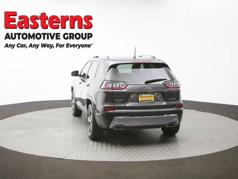 Used 2021 Jeep Cherokee Limited image 63