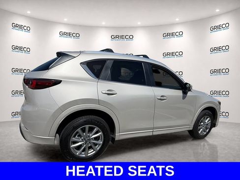 Certified 2025 MAZDA CX-5 AWD 2.5 S image 7