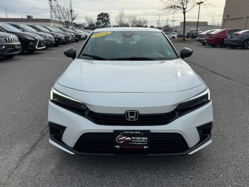Used 2022 Honda Civic Sport image 5