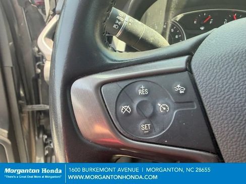 Used 2020 GMC Acadia AT4 w/ Driver Alert Package II AWD/4WD image 12