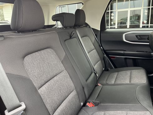 Used 2024 Ford Bronco Sport Big Bend w/ Convenience Package image 16