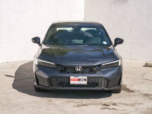 New 2026 Honda Civic Sport image 2