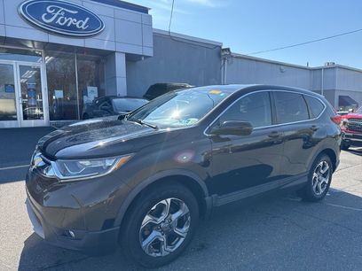 Used 2018 Honda CR-V EX