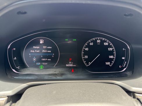 Certified 2019 Honda Accord Sport image 11