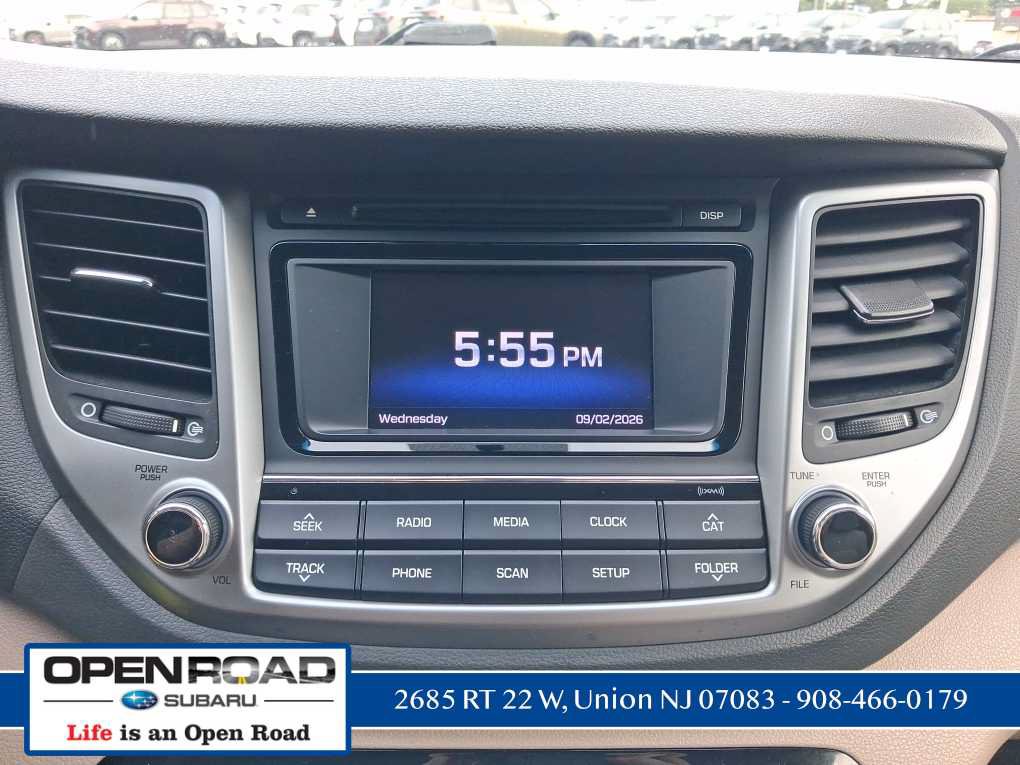 Used 2017 Hyundai Tucson SE w/ SE Popular Package 02 AWD/4WD image 30