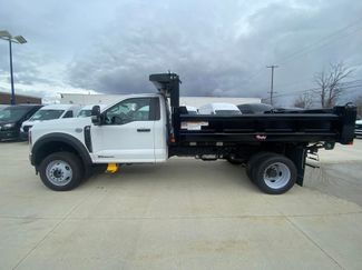 New 2025 Ford F450 XL w/ XL Chrome Package 360° Tour
