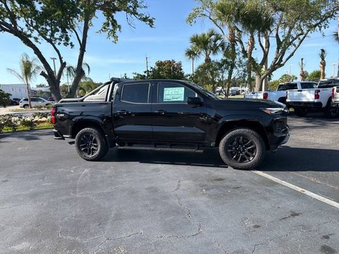 New 2026 Chevrolet Colorado Z71 w/ Midnight Edition AWD/4WD image 20