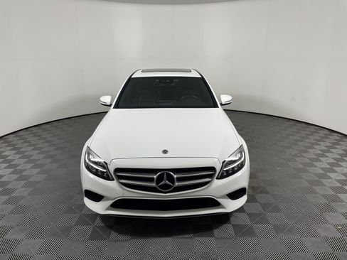 Certified 2021 Mercedes-Benz C 300 Sedan image 8