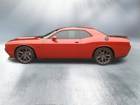 Used 2023 Dodge Challenger R/T w/ Plus Package RWD image 2